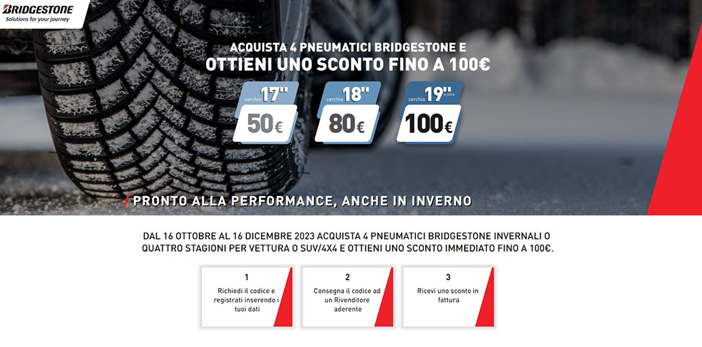 BRIDGESTONE